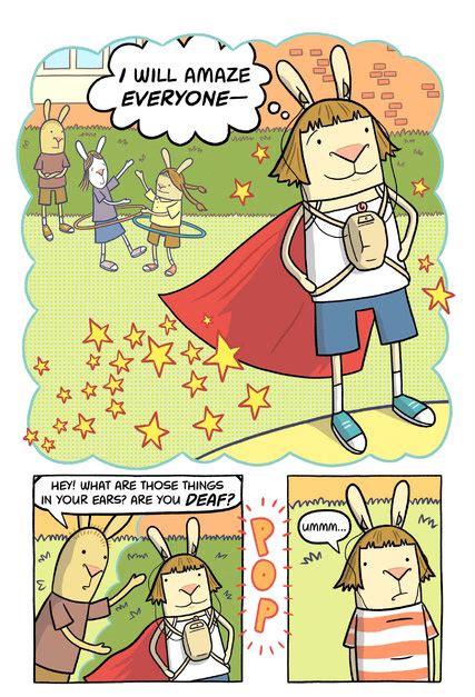 El Deafo by Cece Bell .